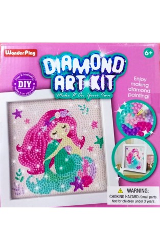 Diamond Art Kit 23 014